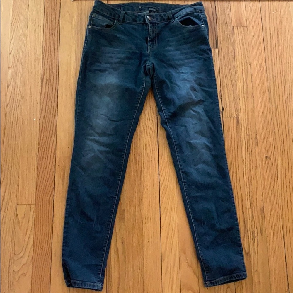 Size 13 stretchy jeans